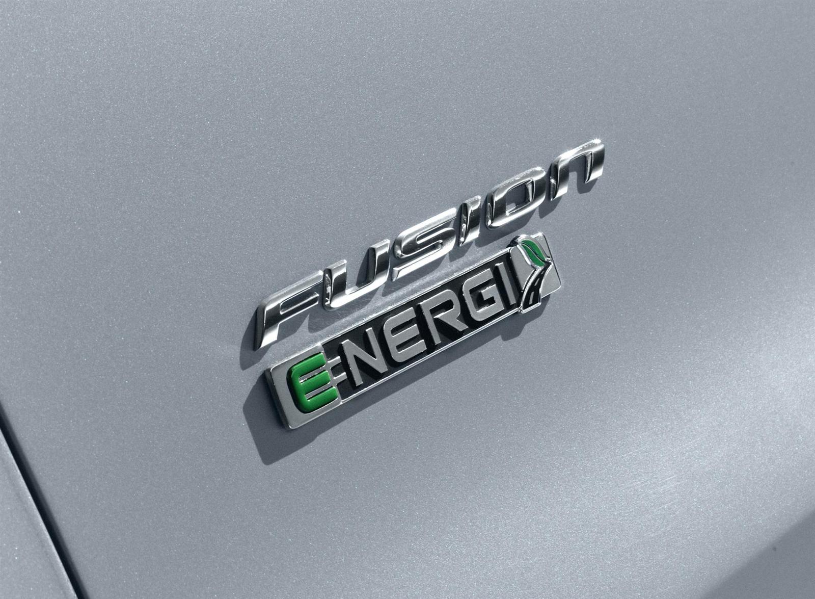 2014 Ford Fusion Energi