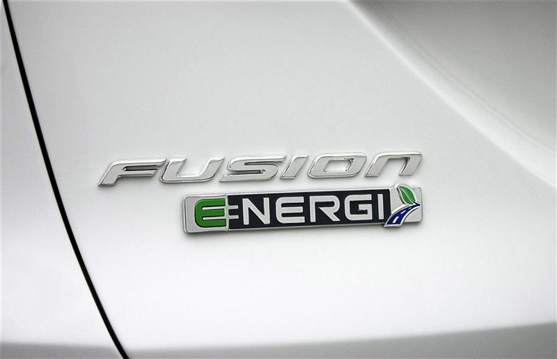 2014 Ford Fusion Energi