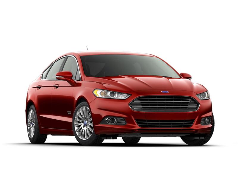 2014 Ford Fusion Energi