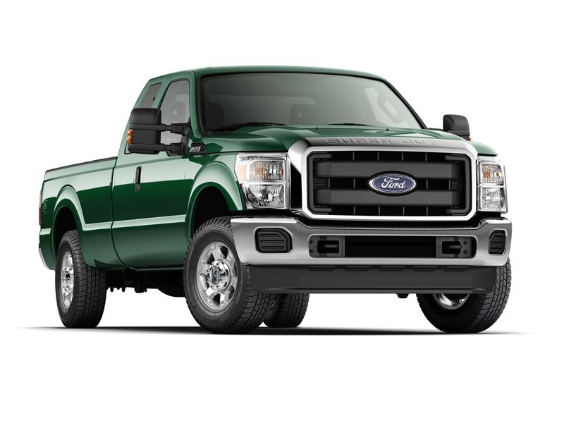 2014 Ford F-Series Super Duty