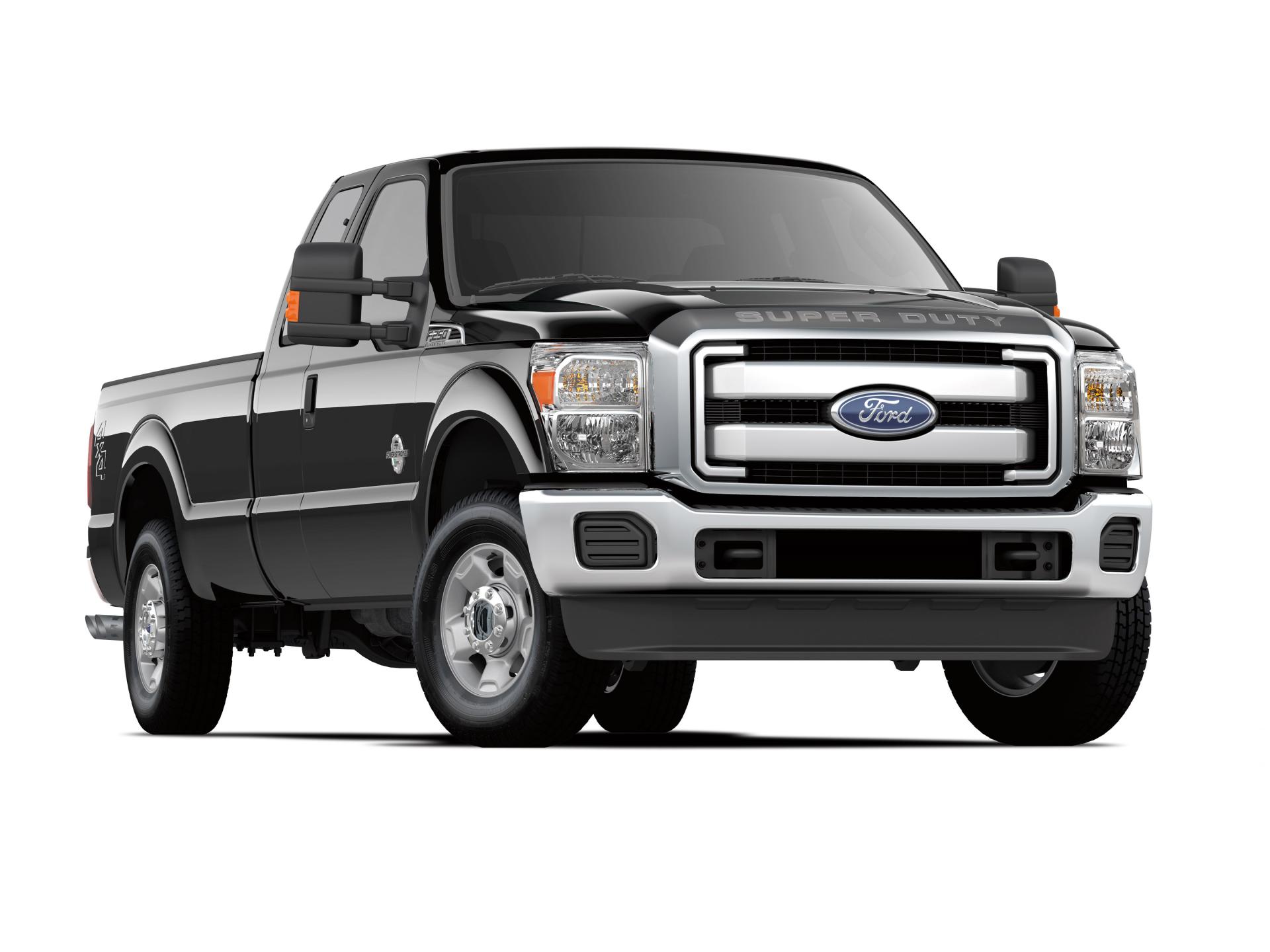 2014 Ford F-Series Super Duty