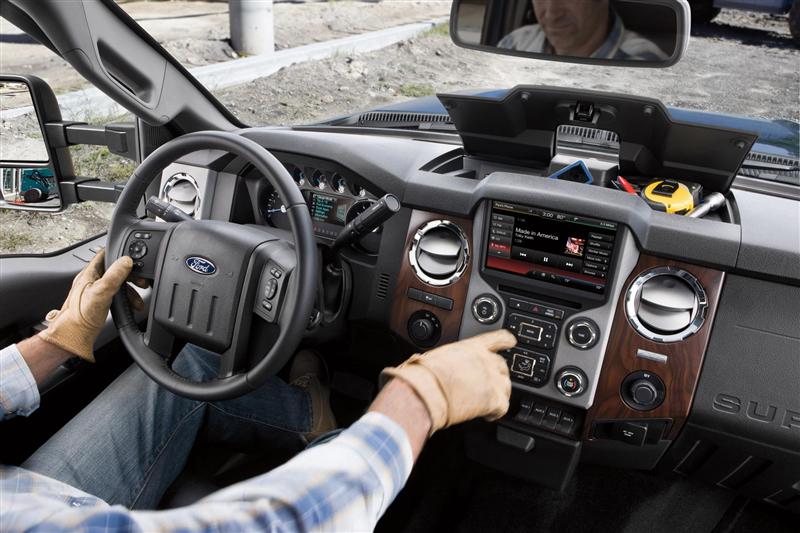 2014 Ford F-Series Super Duty