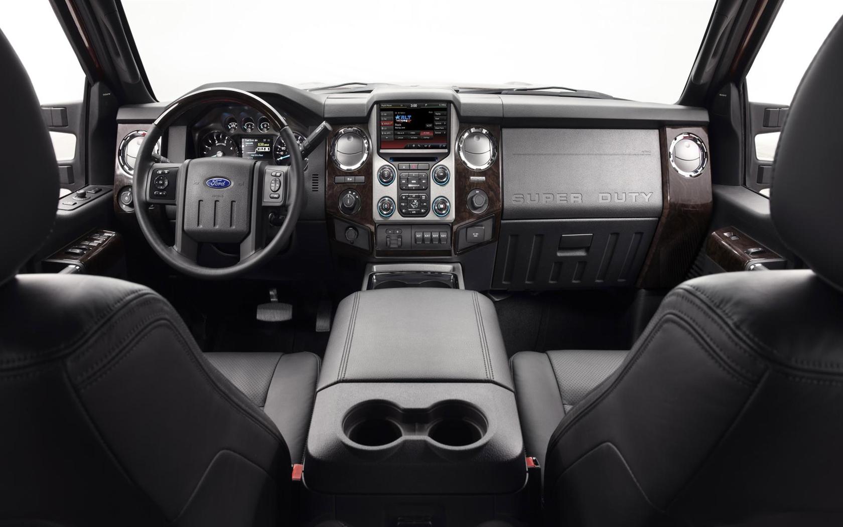 2014 Ford F-Series Super Duty