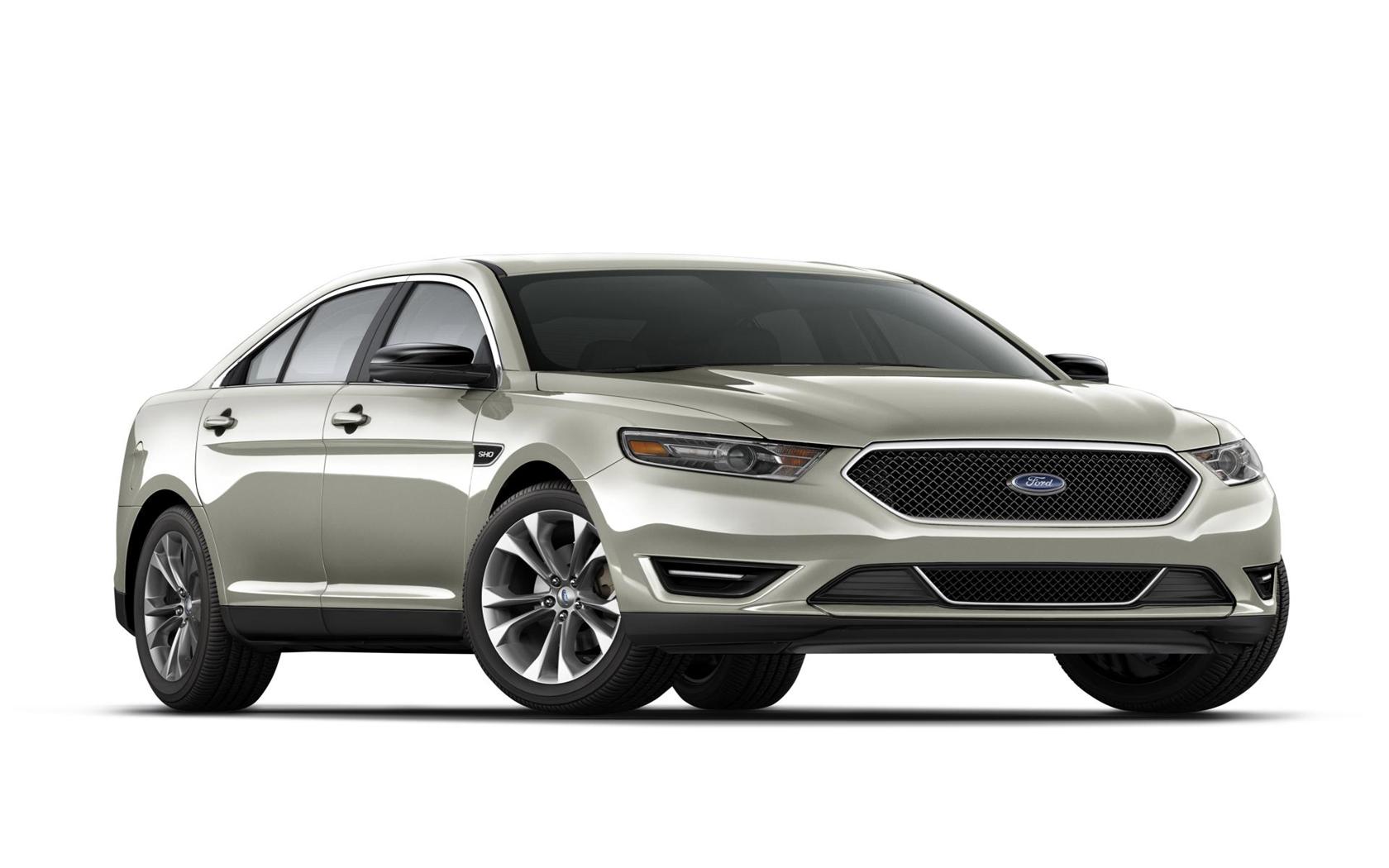 2014 Ford Taurus