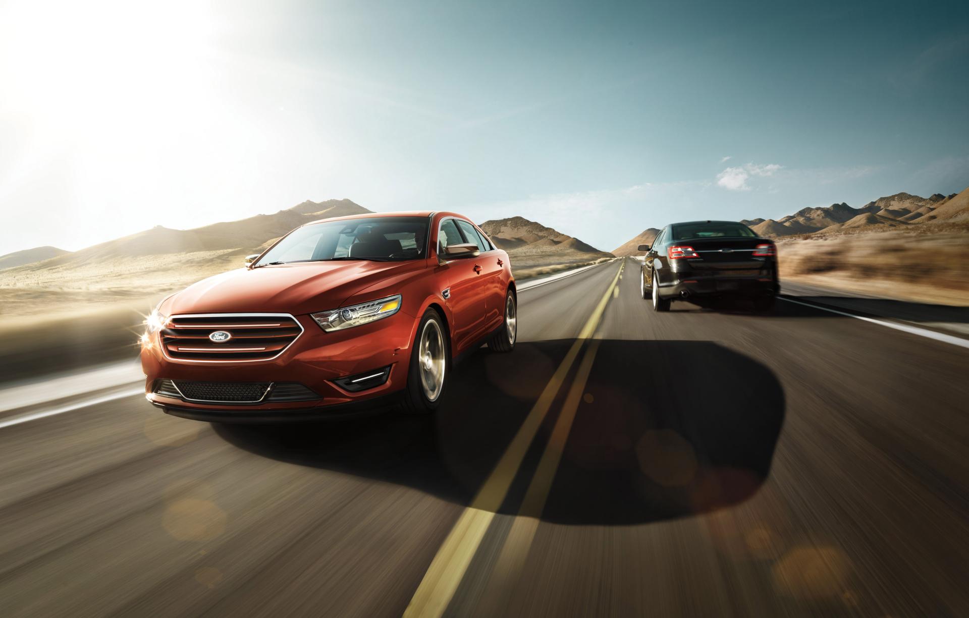 2014 Ford Taurus