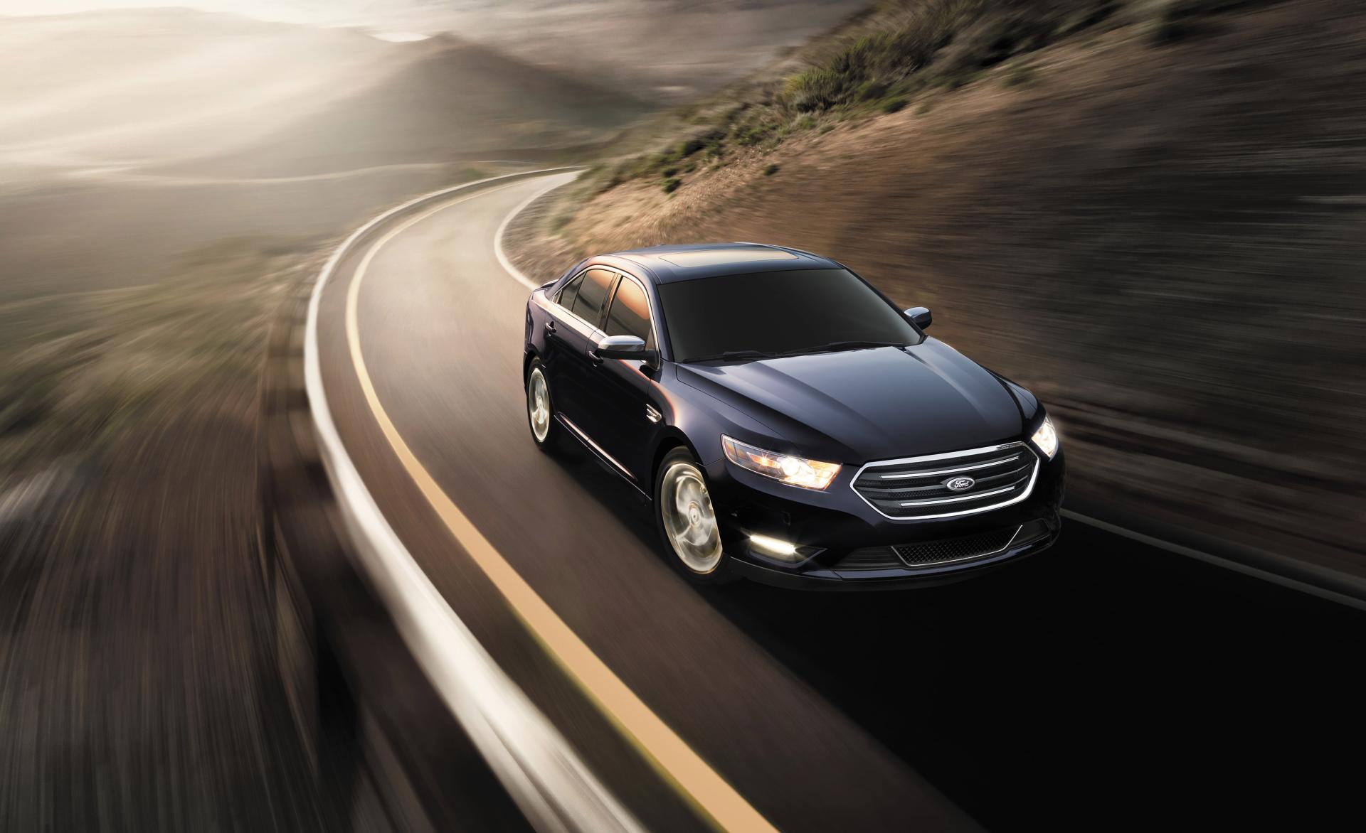 2014 Ford Taurus