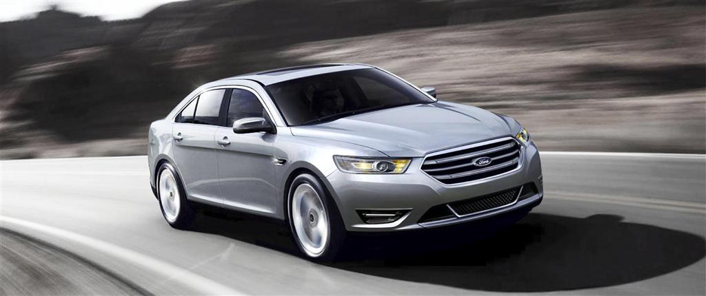 2014 Ford Taurus