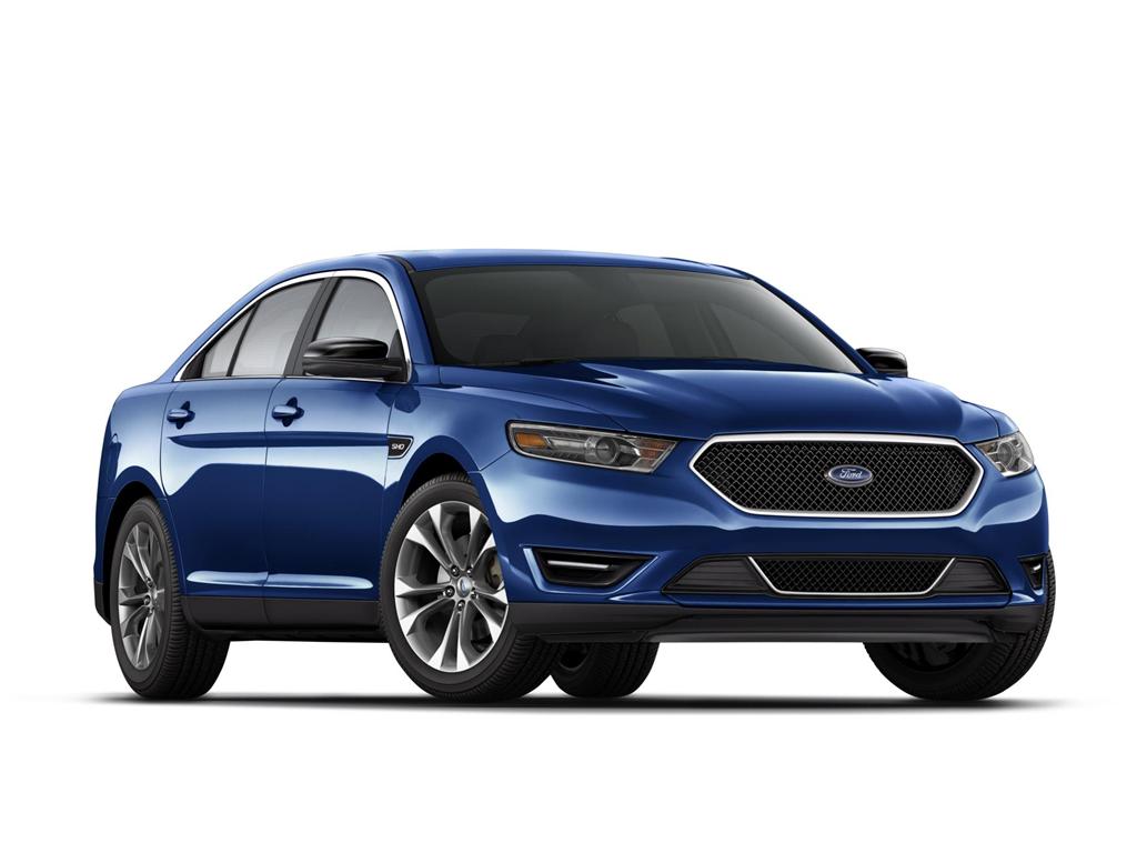 2014 Ford Taurus