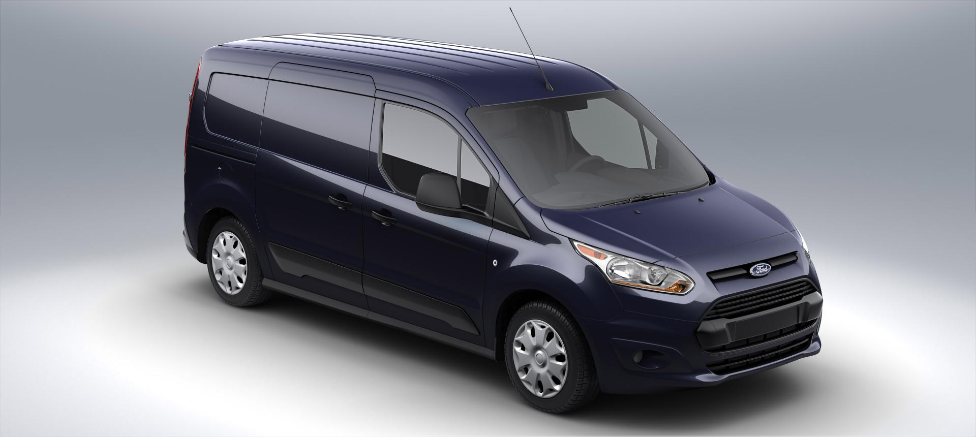Ford transit connect technical data #3