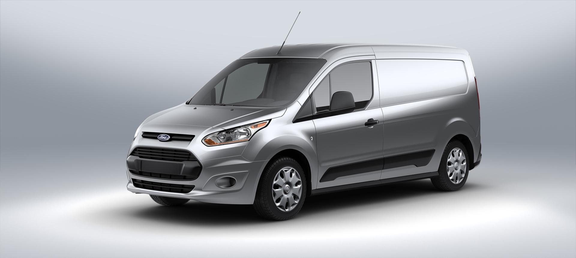 2014 Ford Transit Connect Van
