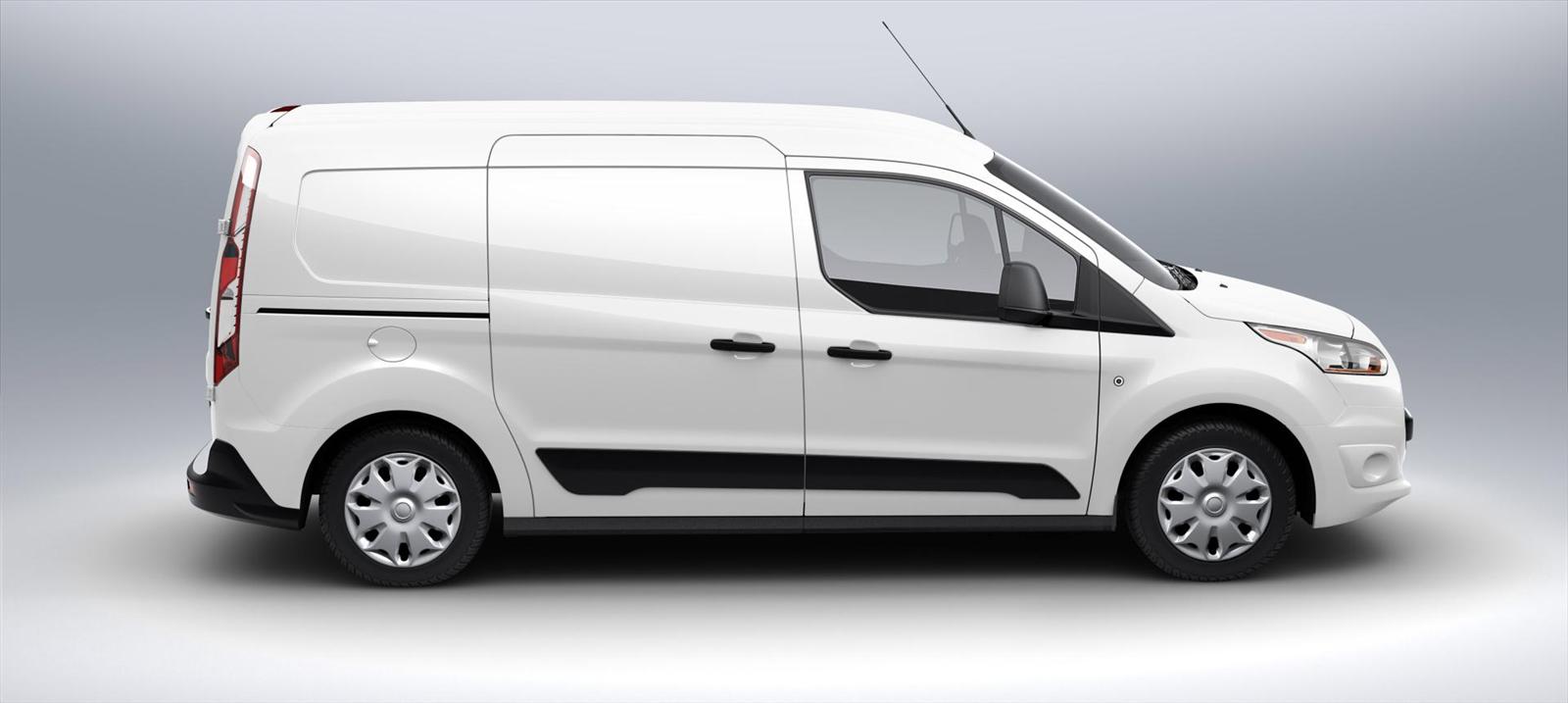 2014 Ford Transit Connect Van