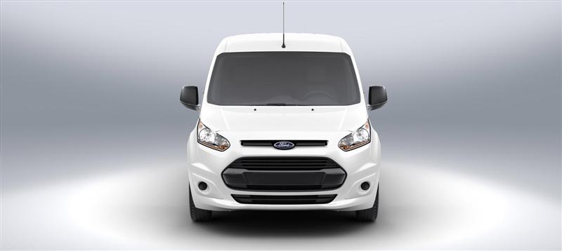 2014 Ford Transit Connect Van
