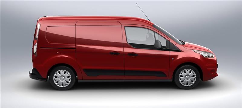 2014 Ford Transit Connect Van