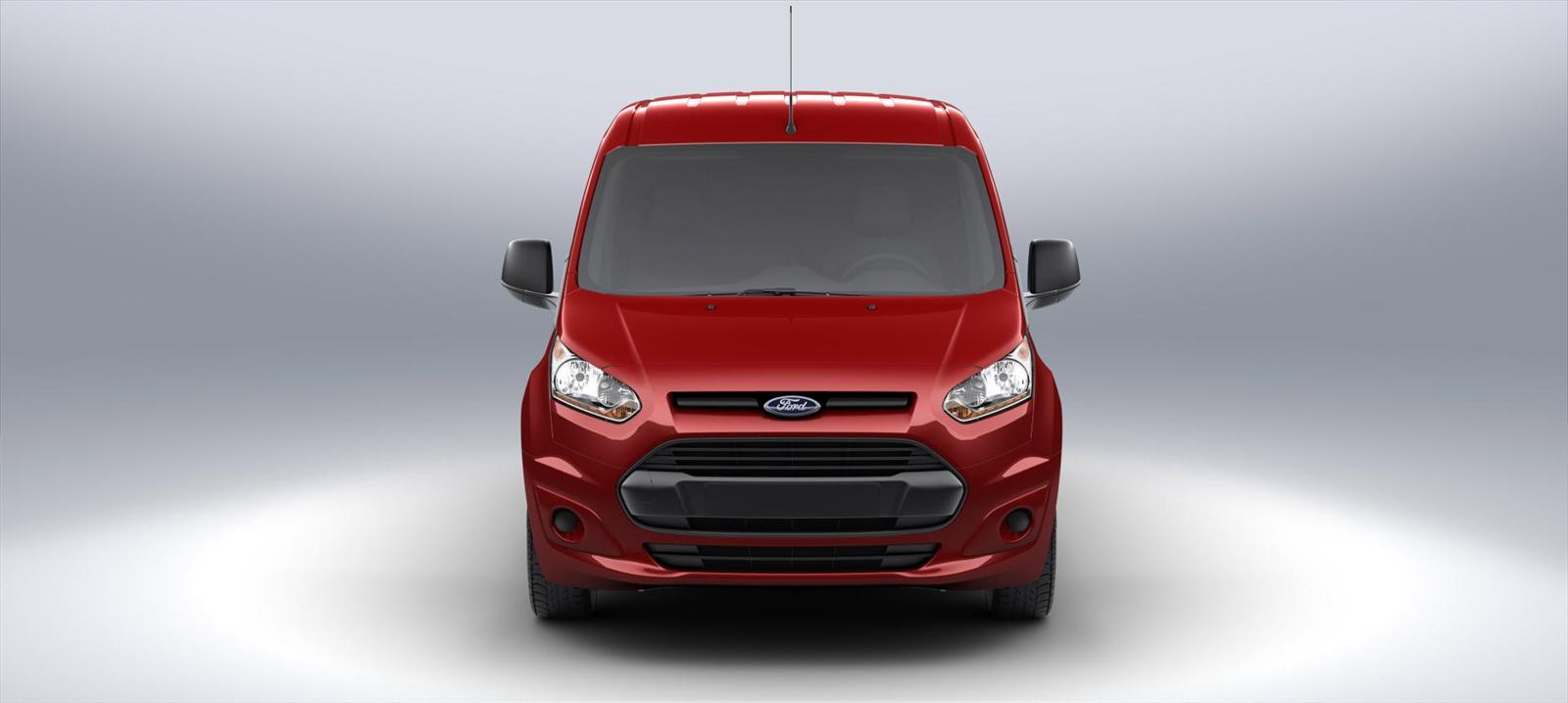 2014 Ford Transit Connect Van