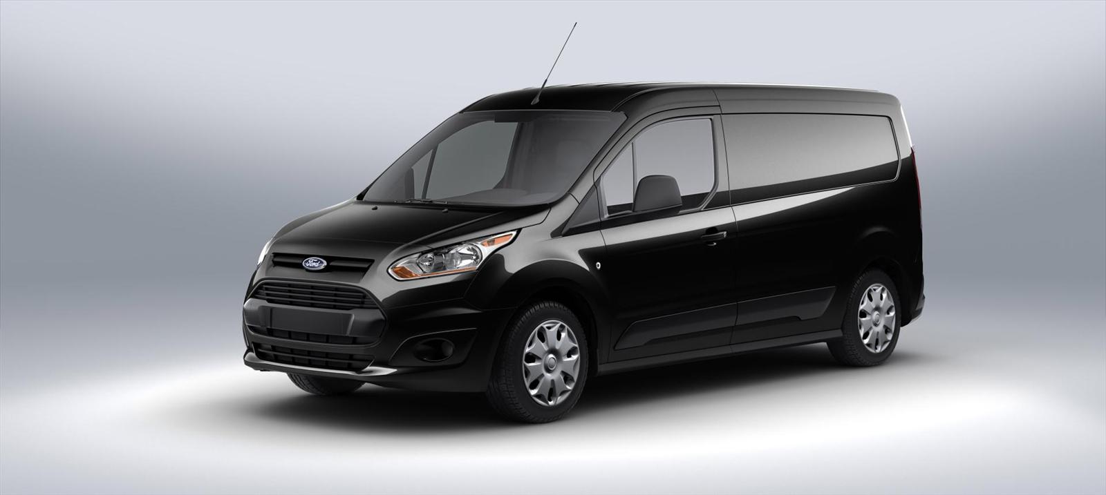 2014 Ford Transit Connect Van