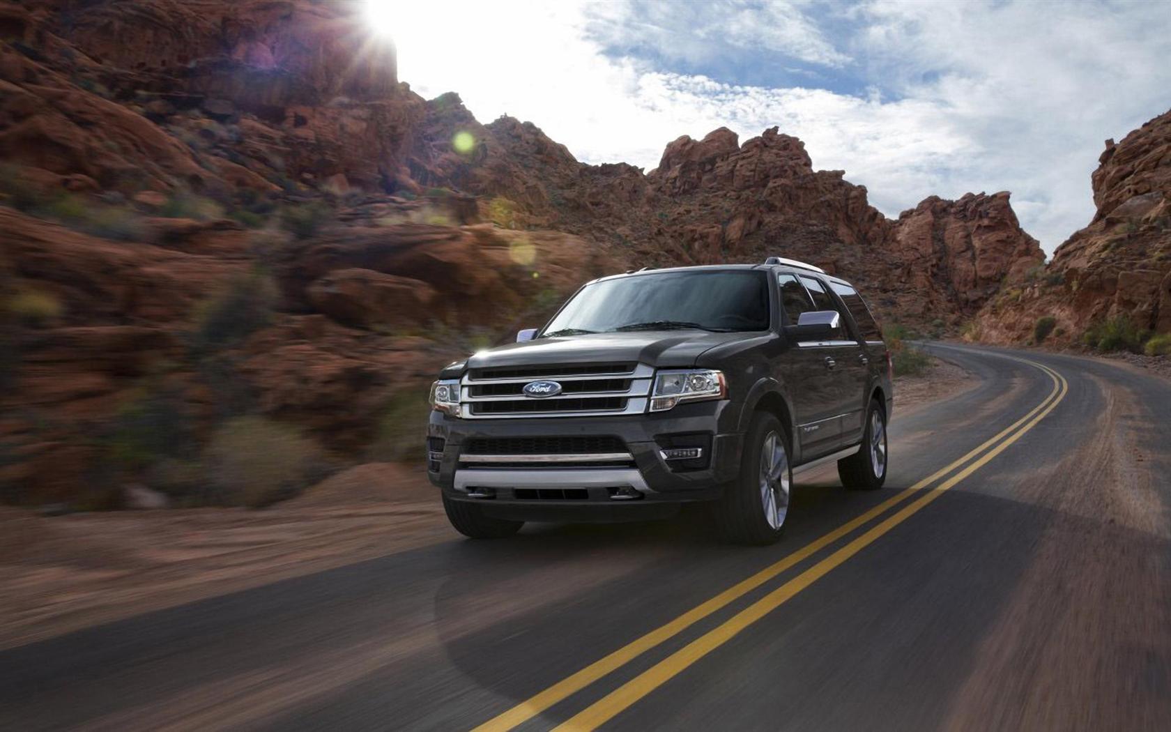 2015 Ford Expedition