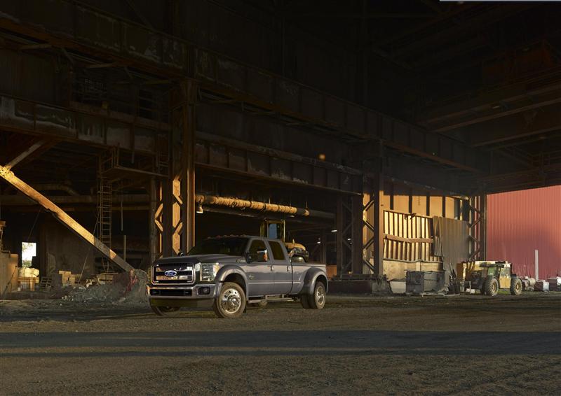 2015 Ford F-Series Super Duty