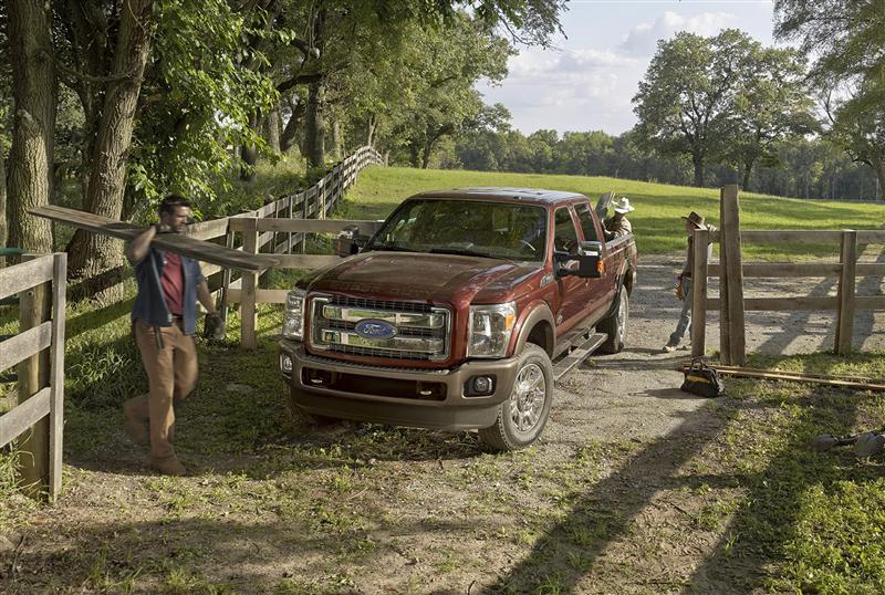 2015 Ford F Series Super Duty Image Photo 8 Of 16