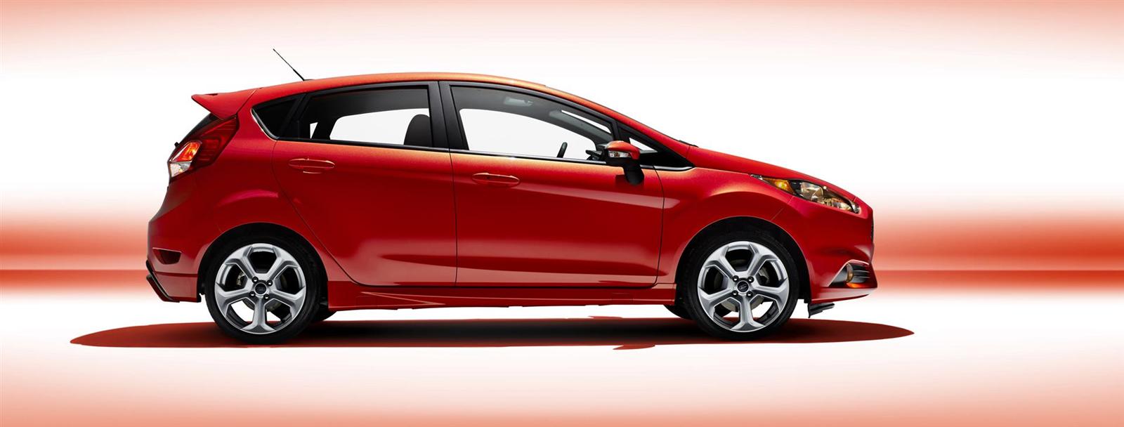 2015 Ford Fiesta ST