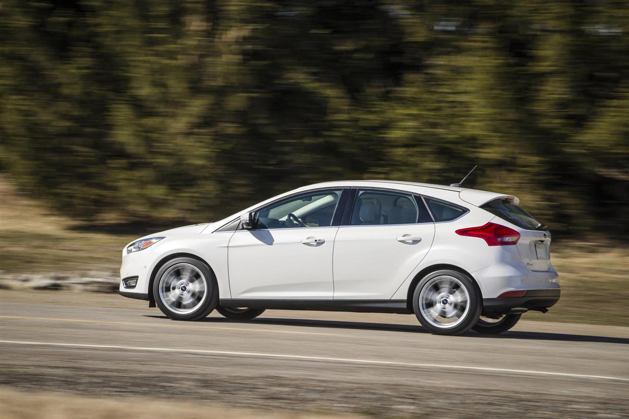 2015 Ford Focus