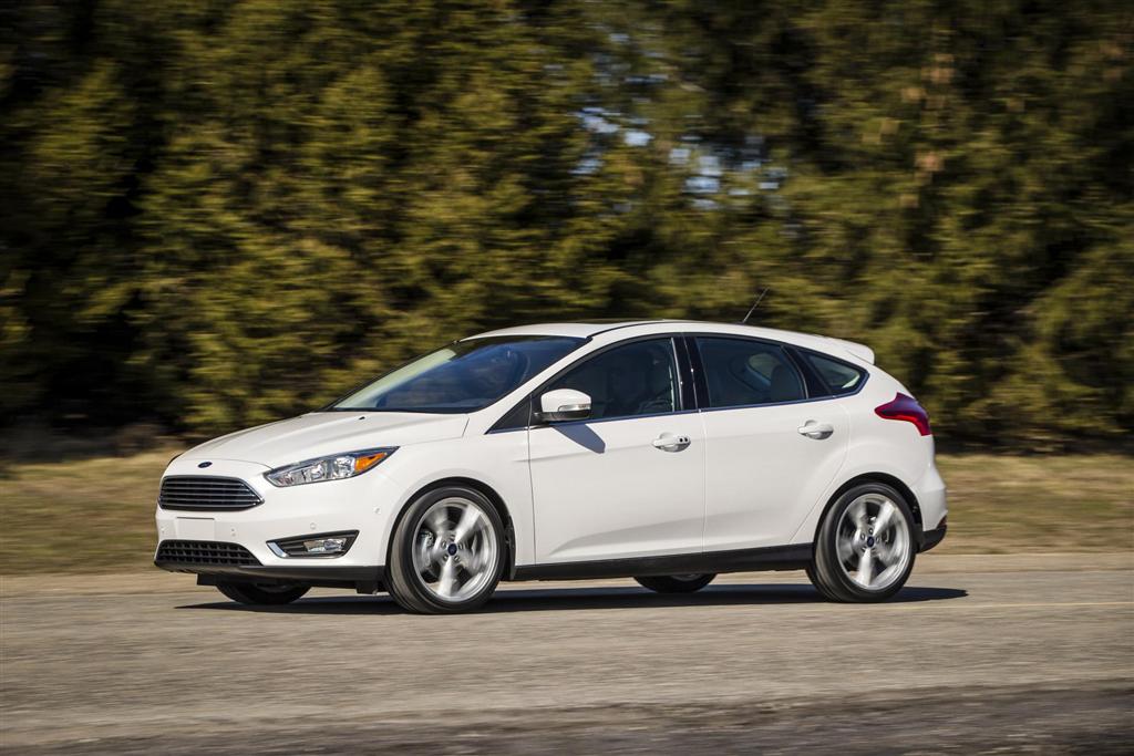 2015 Ford Focus