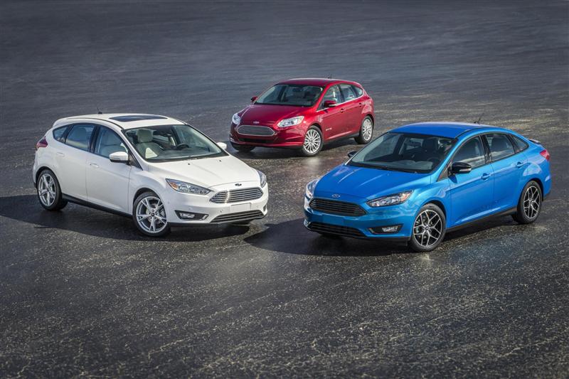 2015 Ford Focus