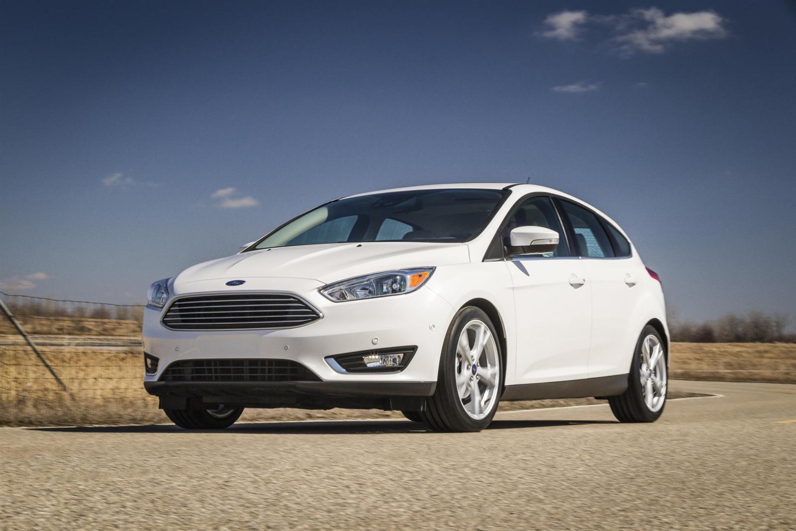 2015 Ford Focus