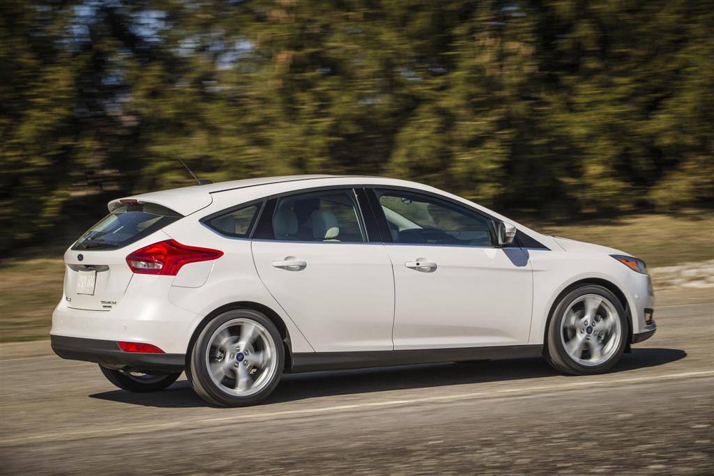 2015 Ford Focus