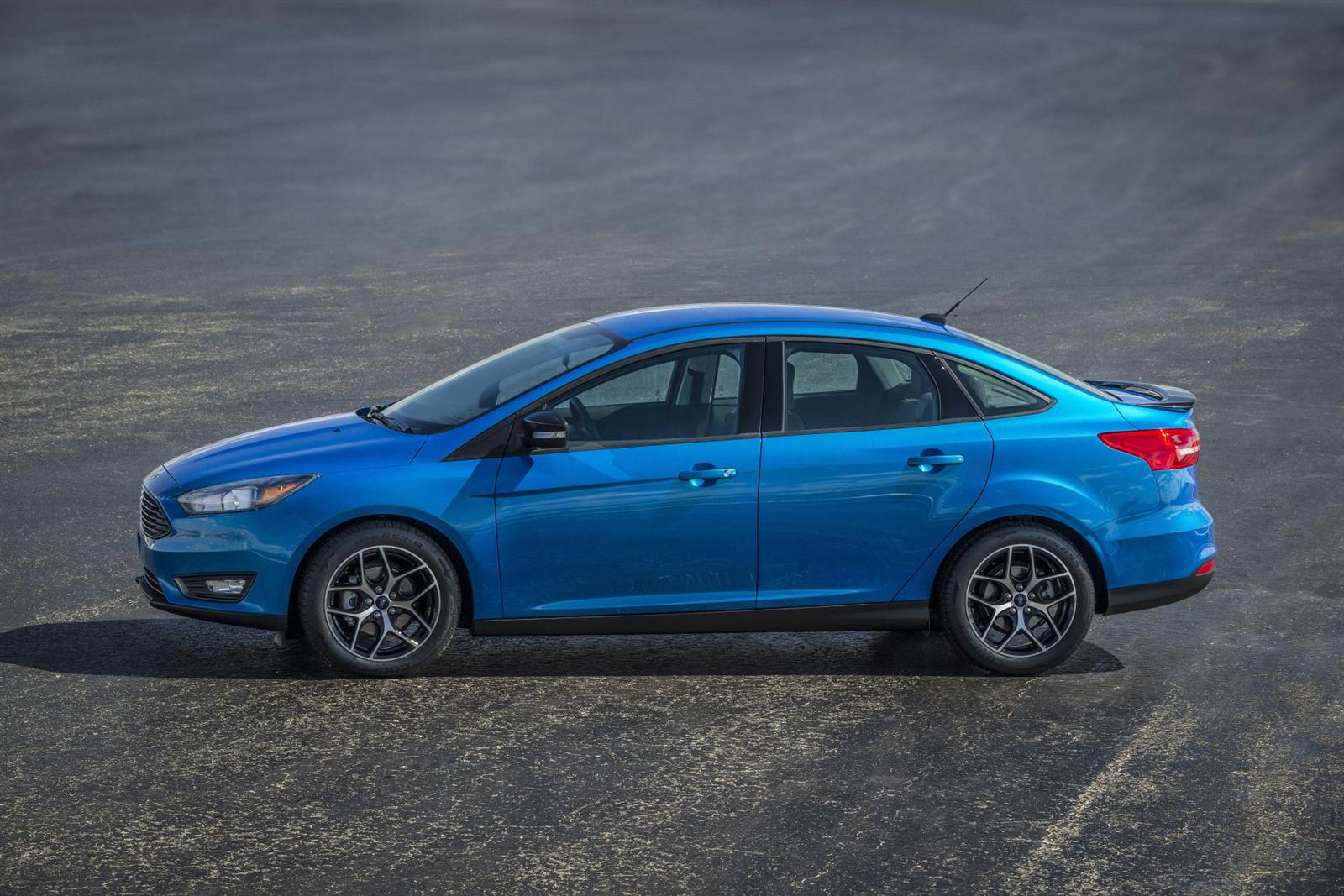 2015 Ford Focus Sedan