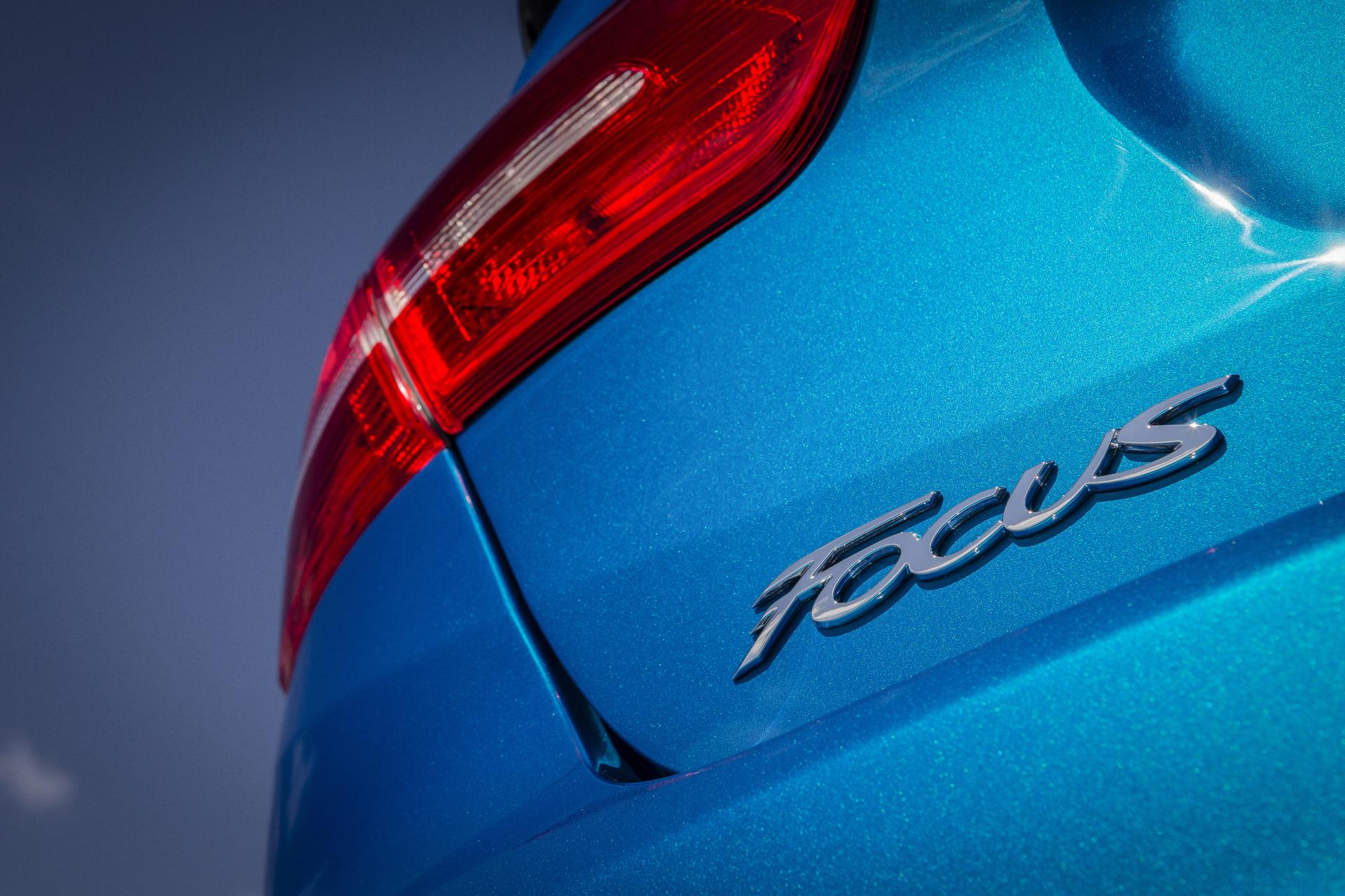 2015 Ford Focus Sedan