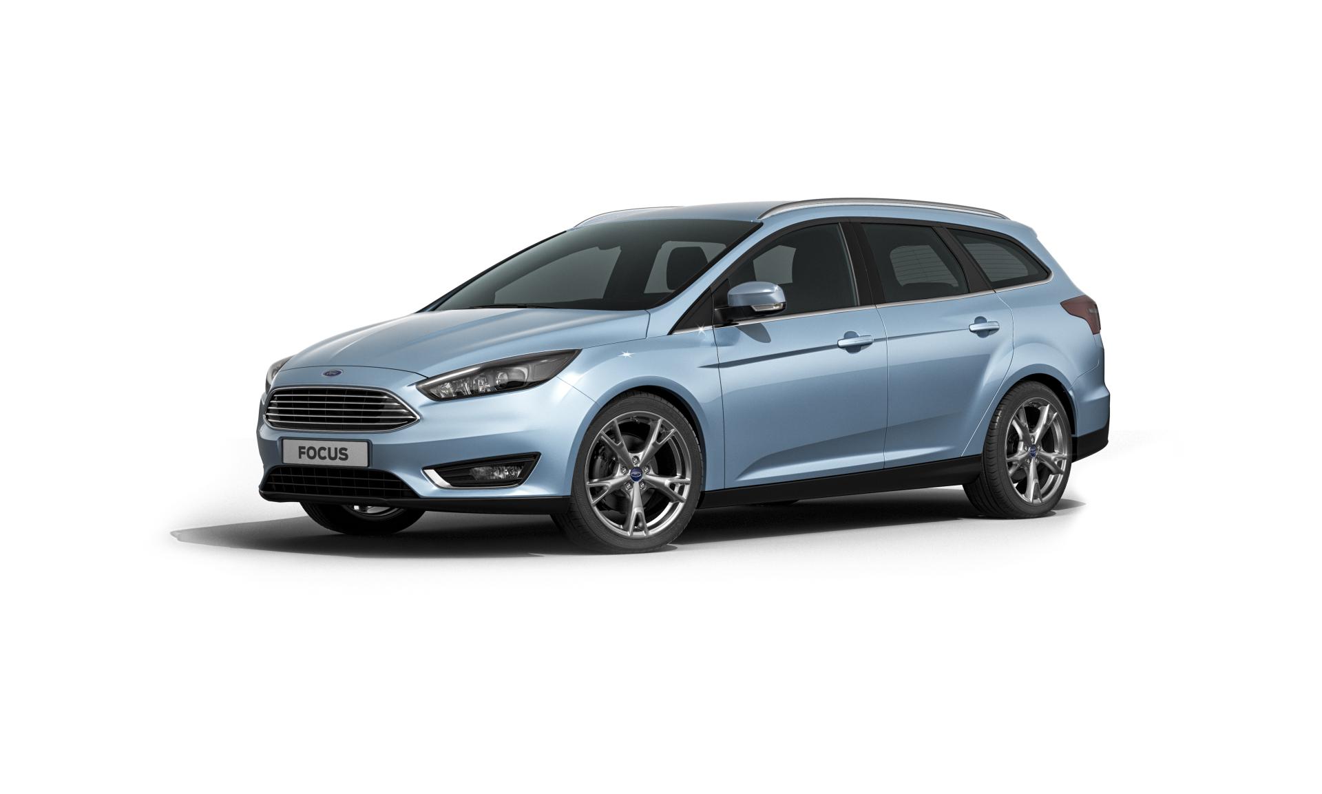 2015 Ford Focus Wagon