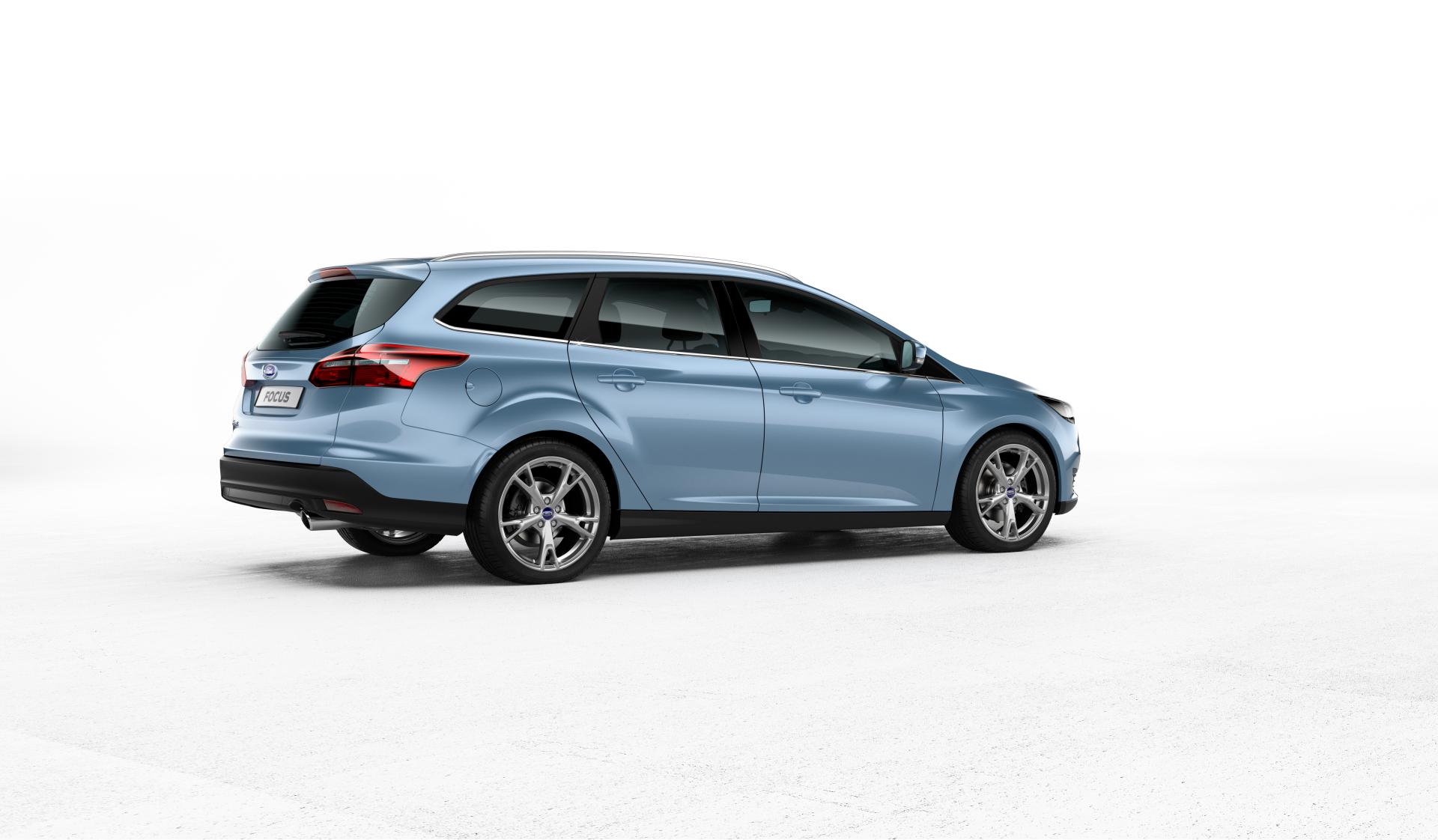 2015 Ford Focus Wagon