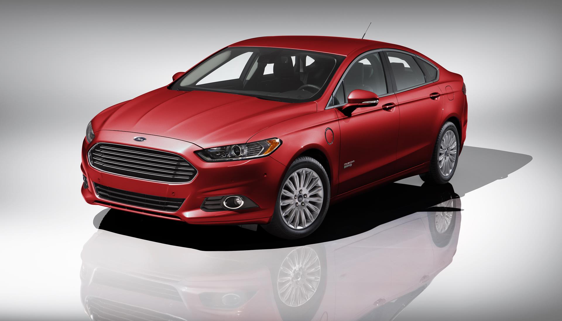 2015 Ford Fusion Energi