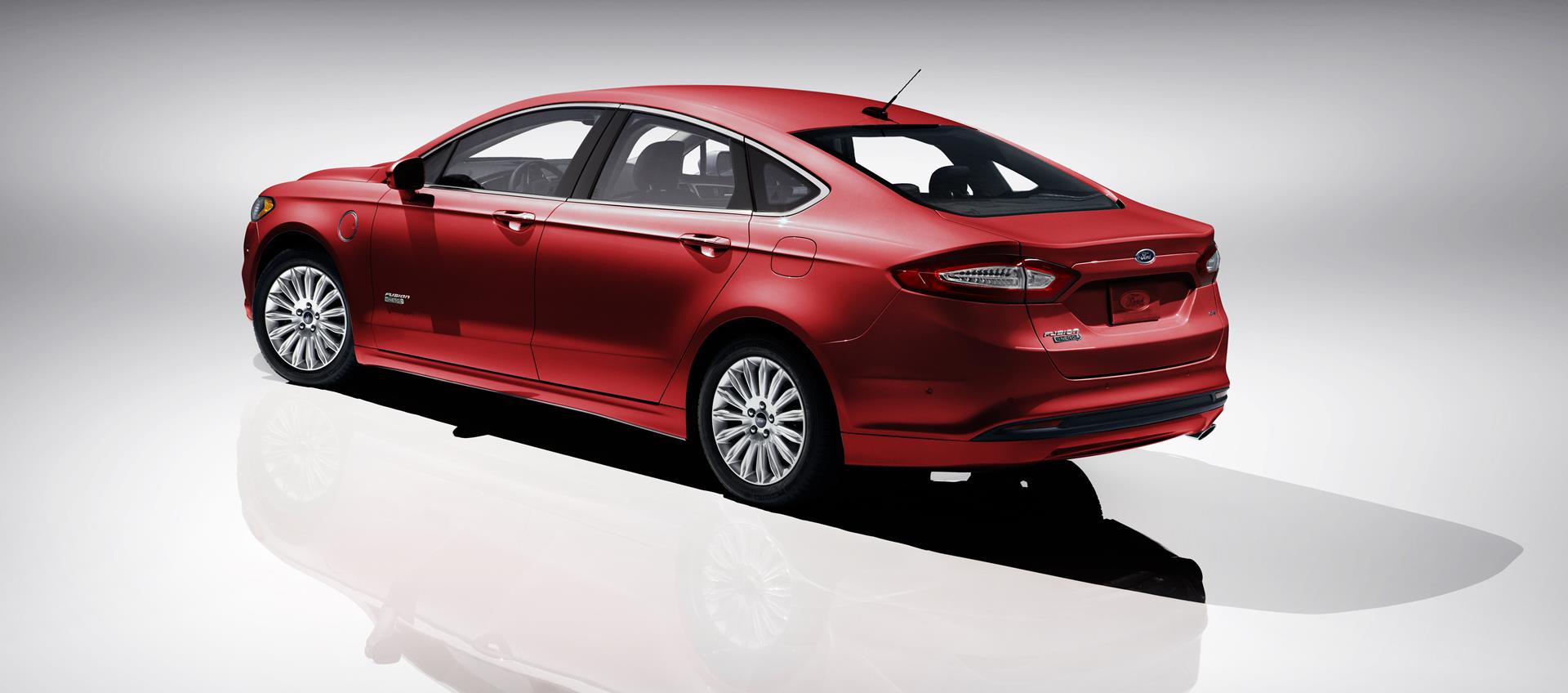 2015 Ford Fusion Energi