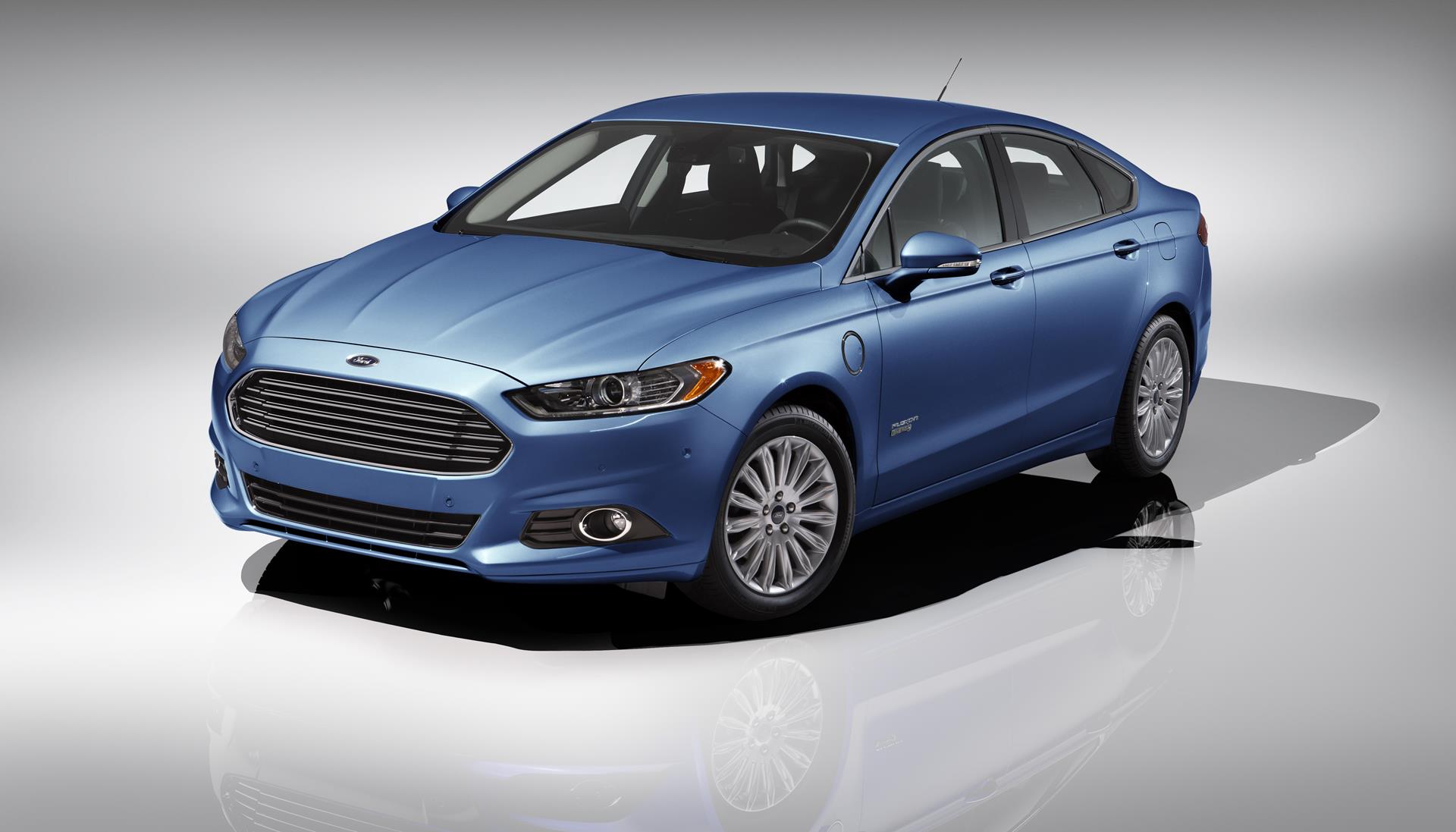 2015 Ford Fusion Energi