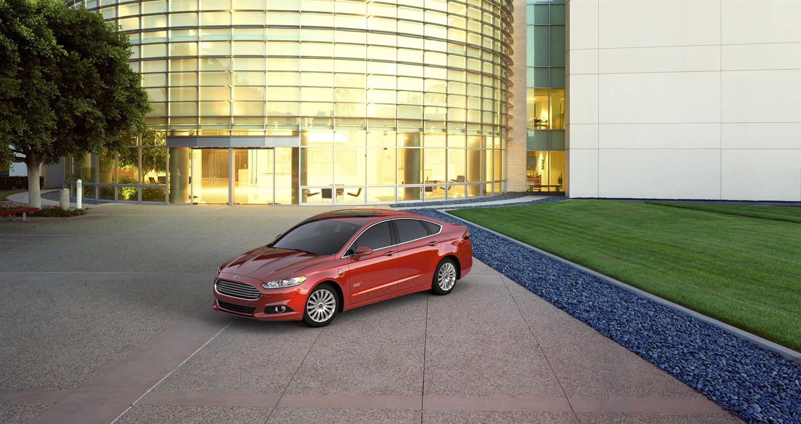 2015 Ford Fusion