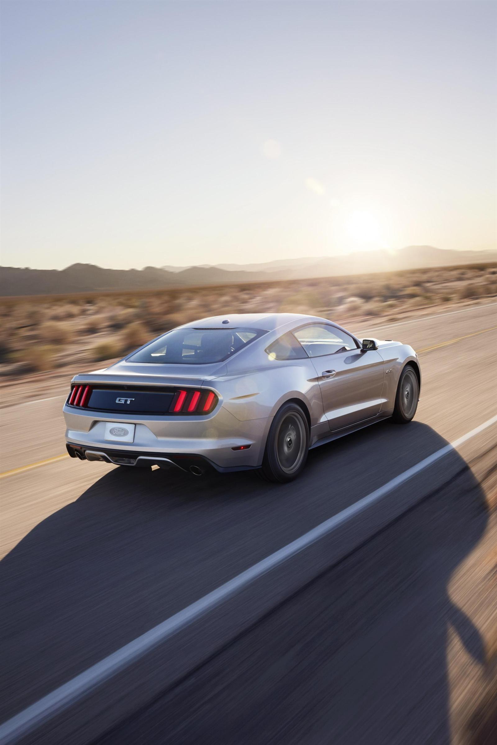 2015 Ford Mustang GT