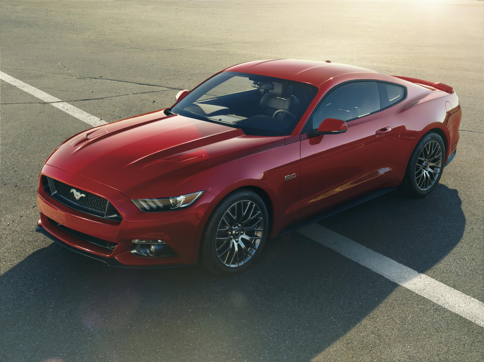 2015 Ford Mustang GT