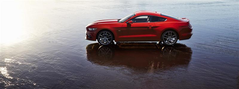 2015 Ford Mustang GT