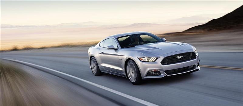 2015 Ford Mustang GT