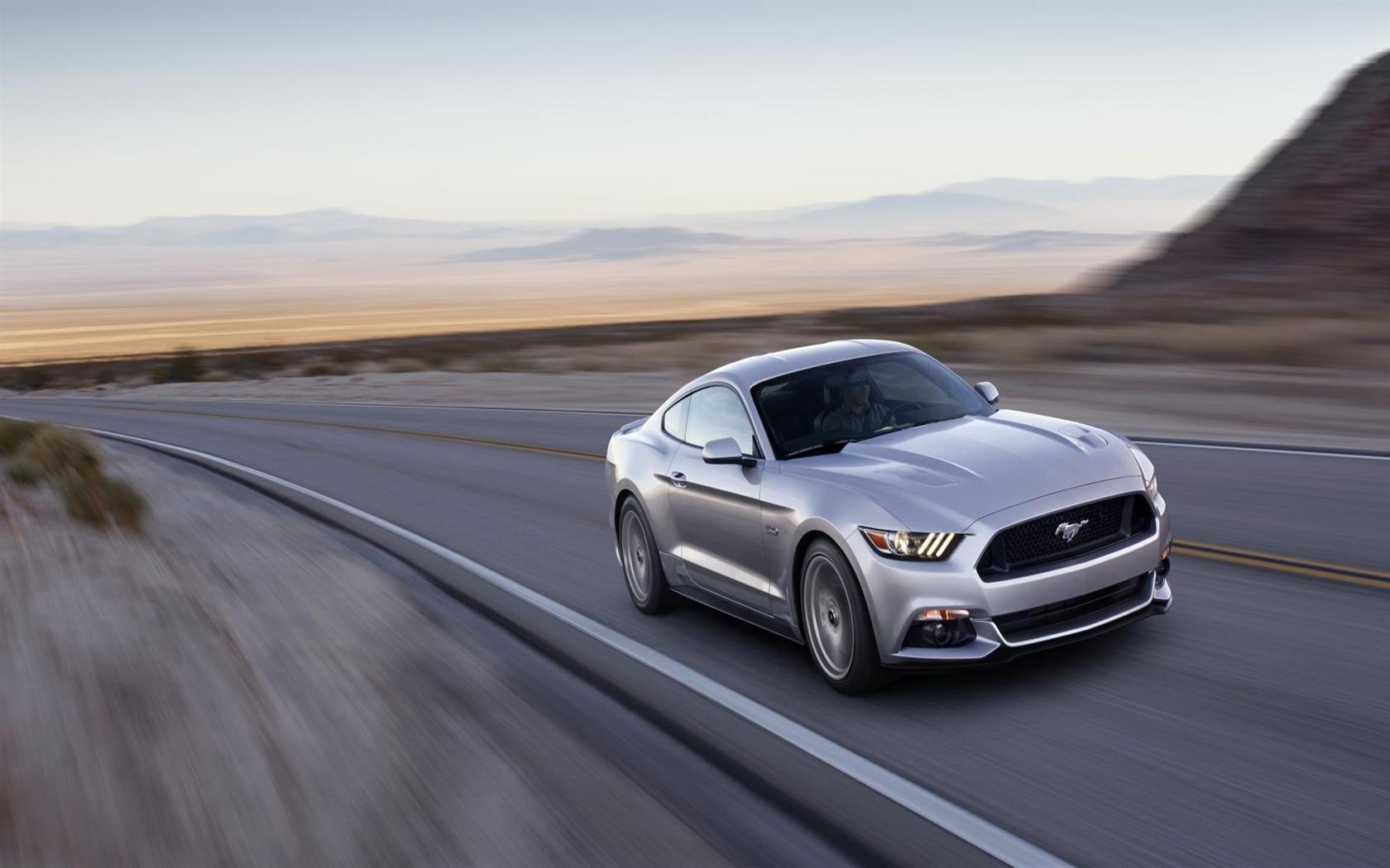 2015 Ford Mustang GT