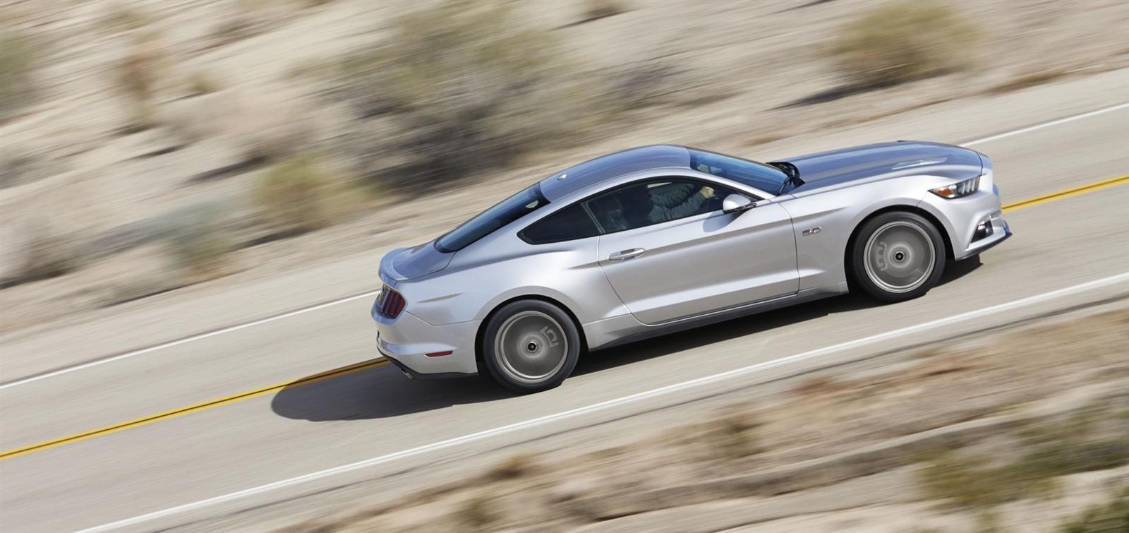 2015 Ford Mustang GT