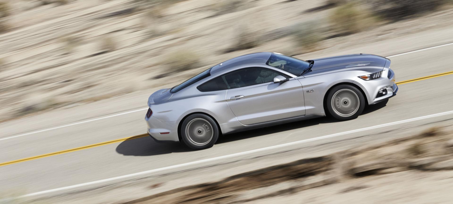 2015 Ford Mustang GT