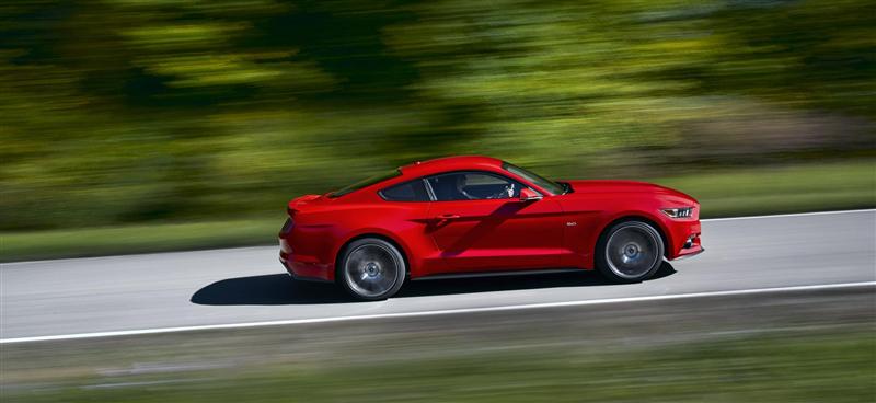 2015 Ford Mustang GT