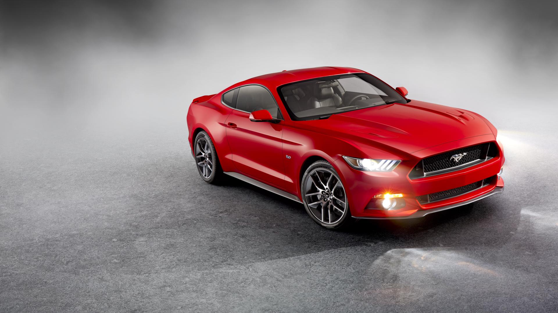 2015 Ford Mustang GT