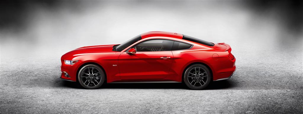 2015 Ford Mustang GT