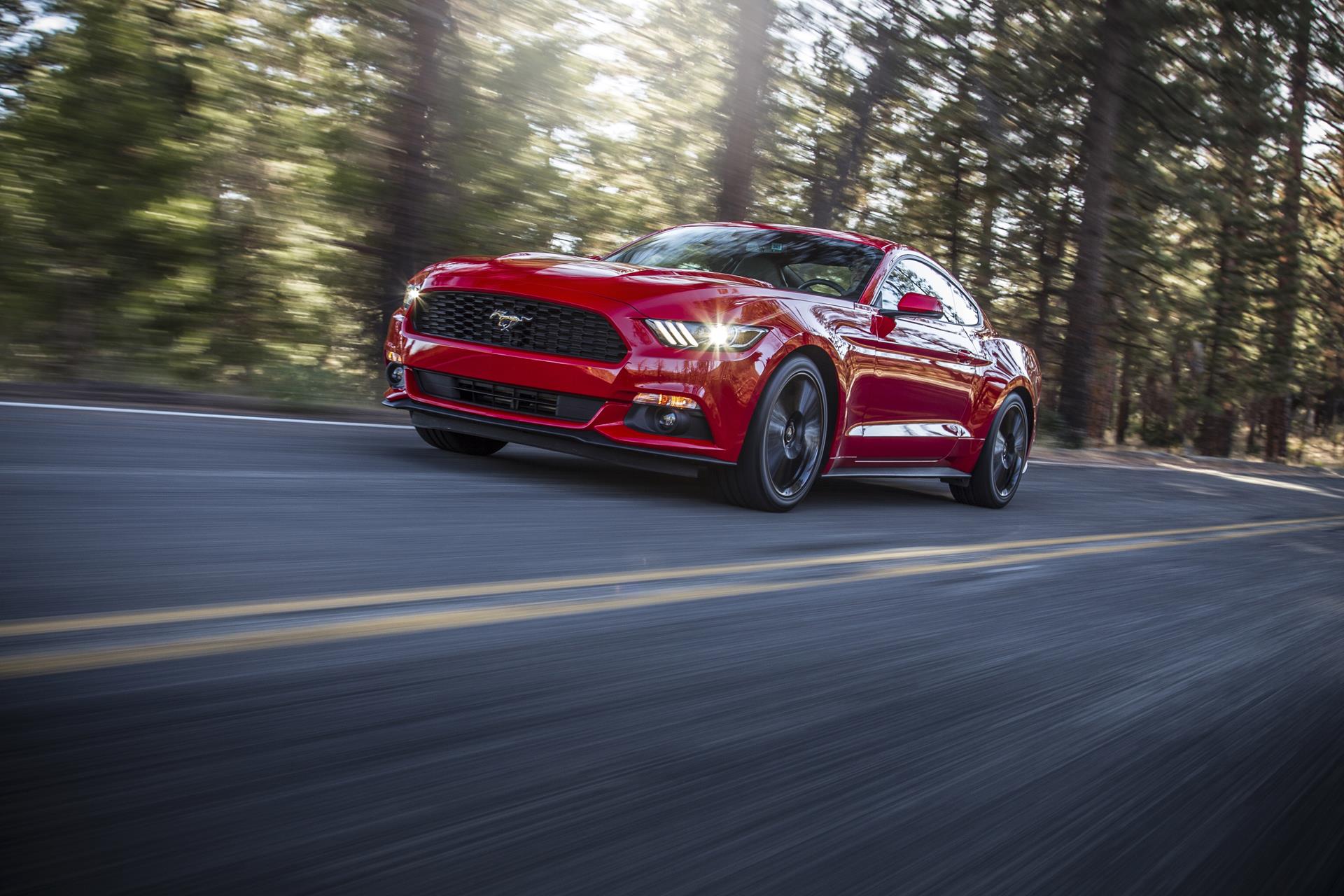 2015 Ford Mustang