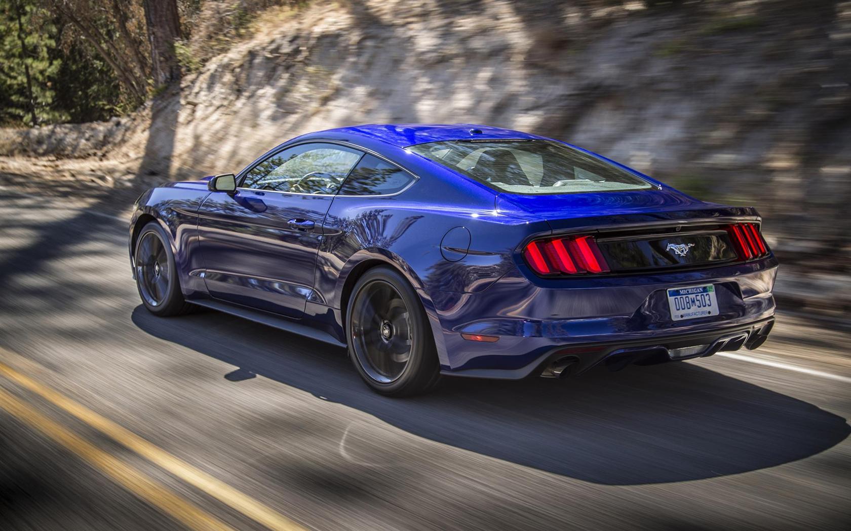 2015 Ford Mustang