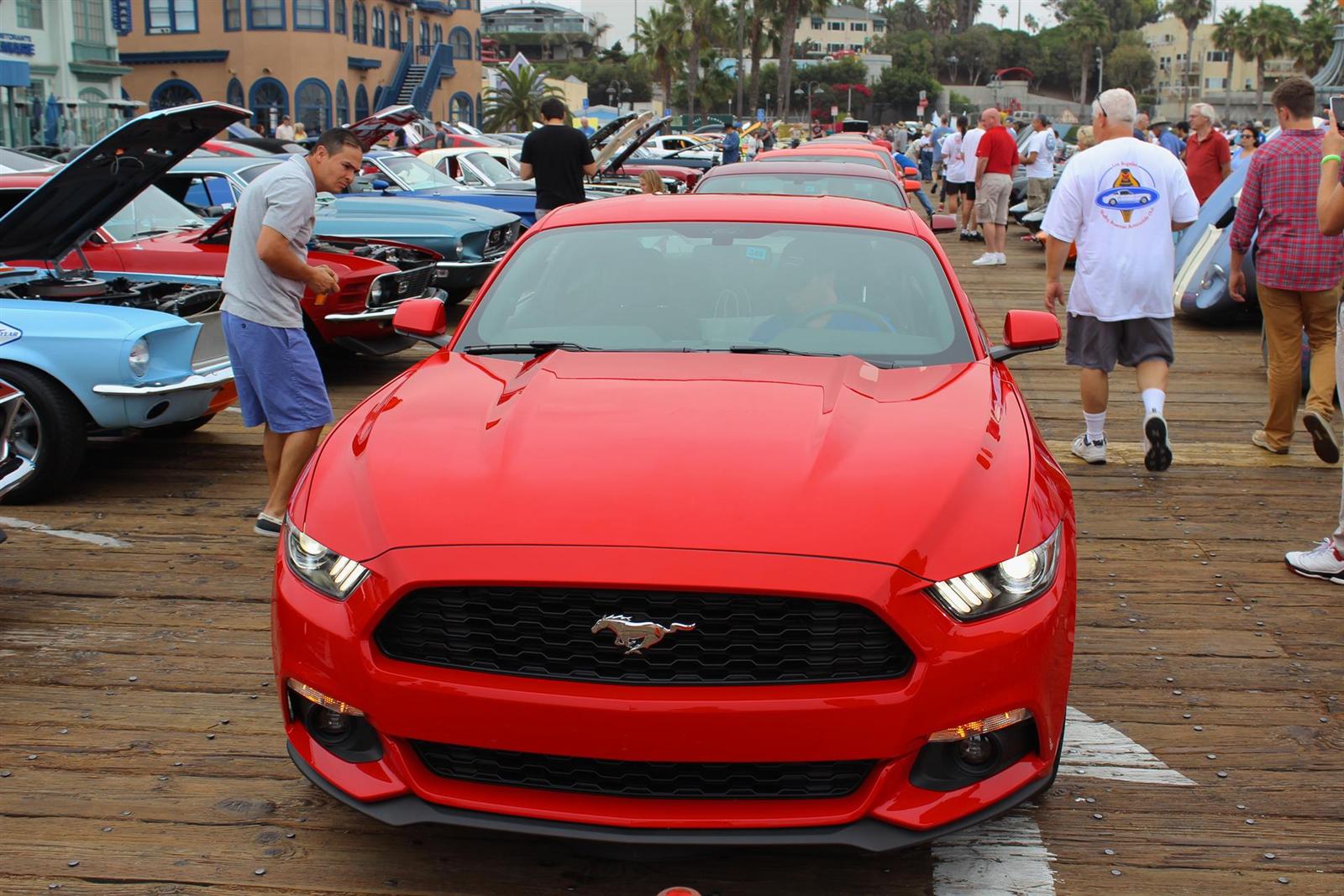 2015 Ford Mustang