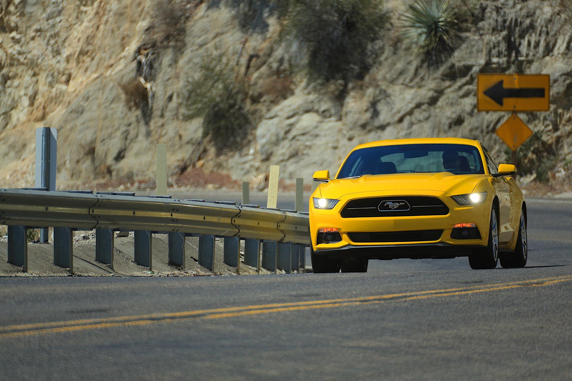 2015 Ford Mustang